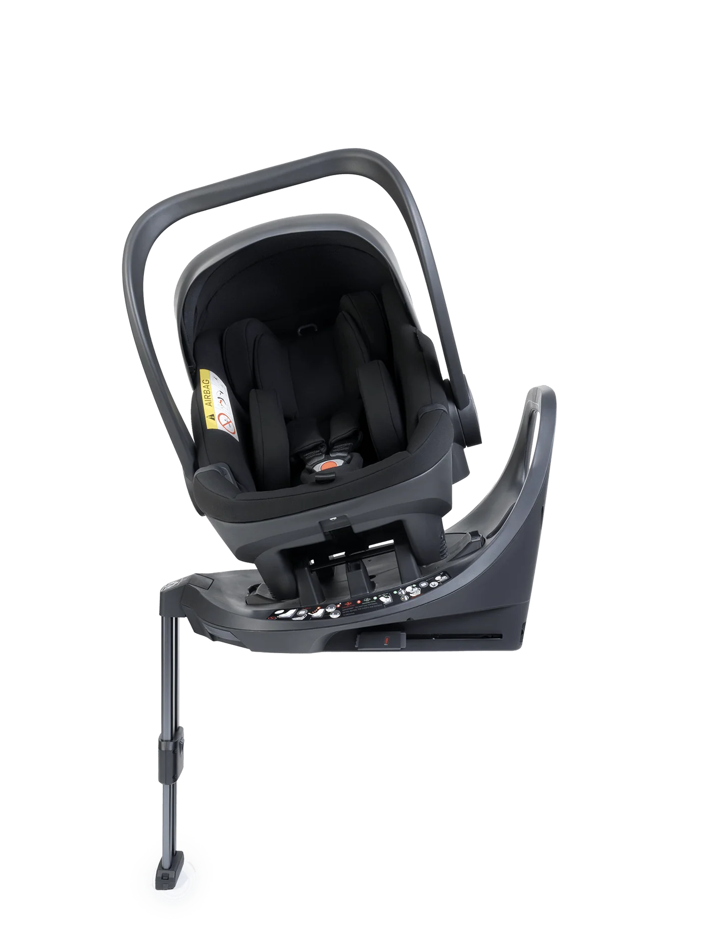iCandy Peach 8 Twin 3-in-1 Kinderwagen – Coco – Complete Bundle