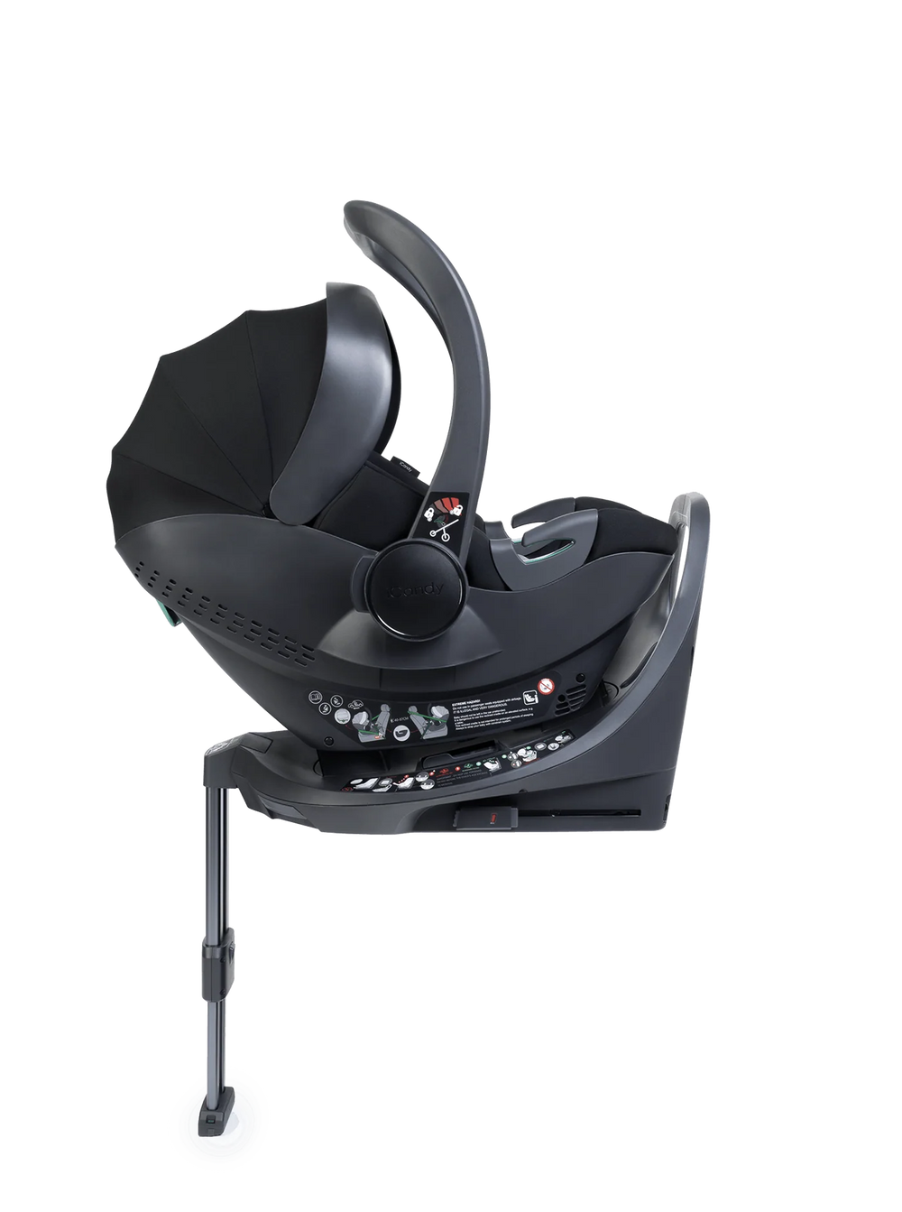 iCandy Peach 8 Twin 3-in-1 Kinderwagen – Coco – Complete Bundle
