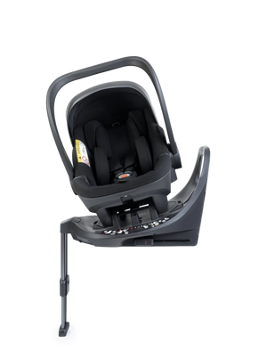 Peach 8 Pecan Pushchair and Carrycot - Double 360 Car Seat Combo
