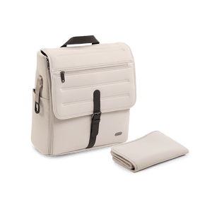 Peach 8 Biscotti Bag With Changing Mat