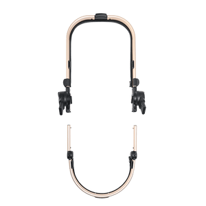 Peach 8 Biscotti Seat Unit Frame