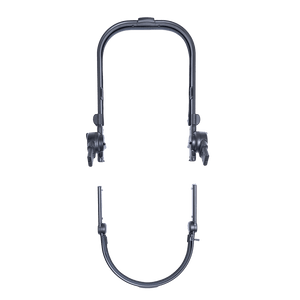 Peach 8 Grey Seat Unit Frame