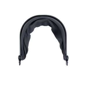 Peach 8 Grey Canopy Hood Frame and Fabric