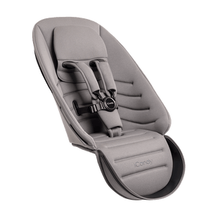 Peach 8 Porcini Seat Unit Fabric