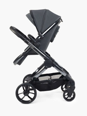 Grey 2-1 kinderwagen