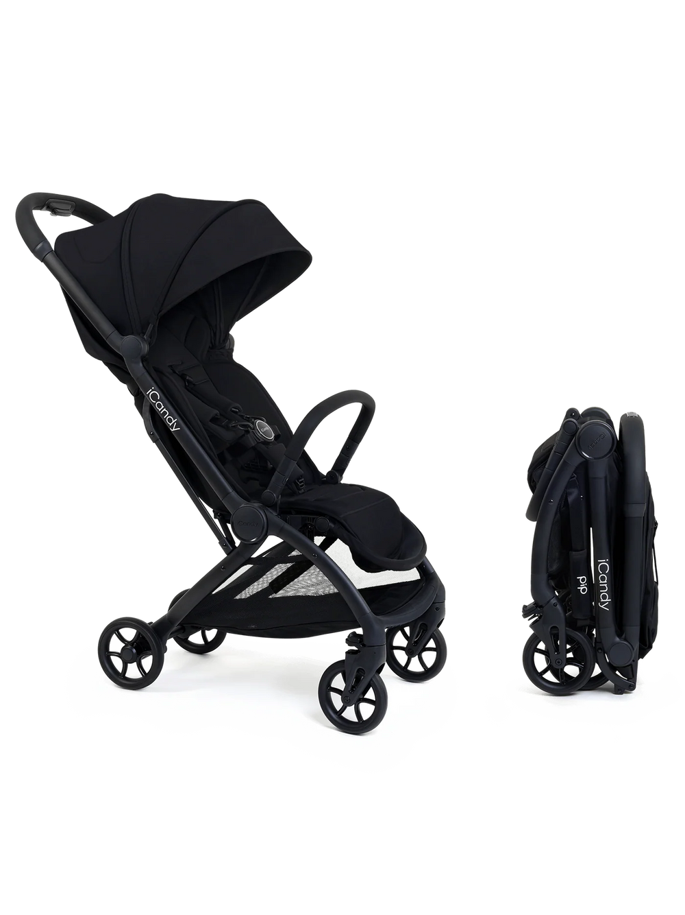 Pip Buggy Zwart