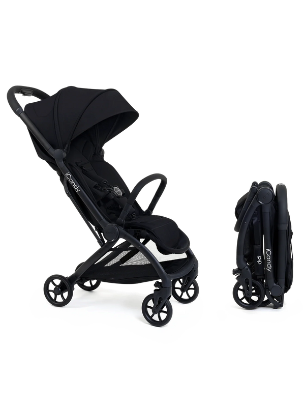 Pip Pushchair Black