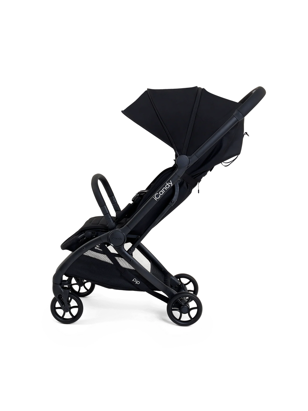 Pip Buggy Zwart