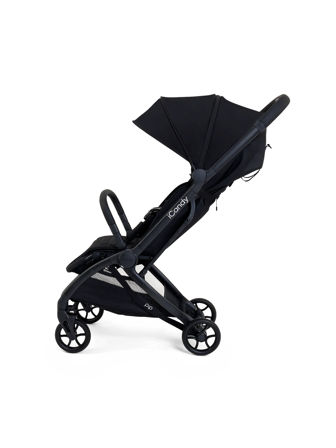 Pip Buggy Zwart
