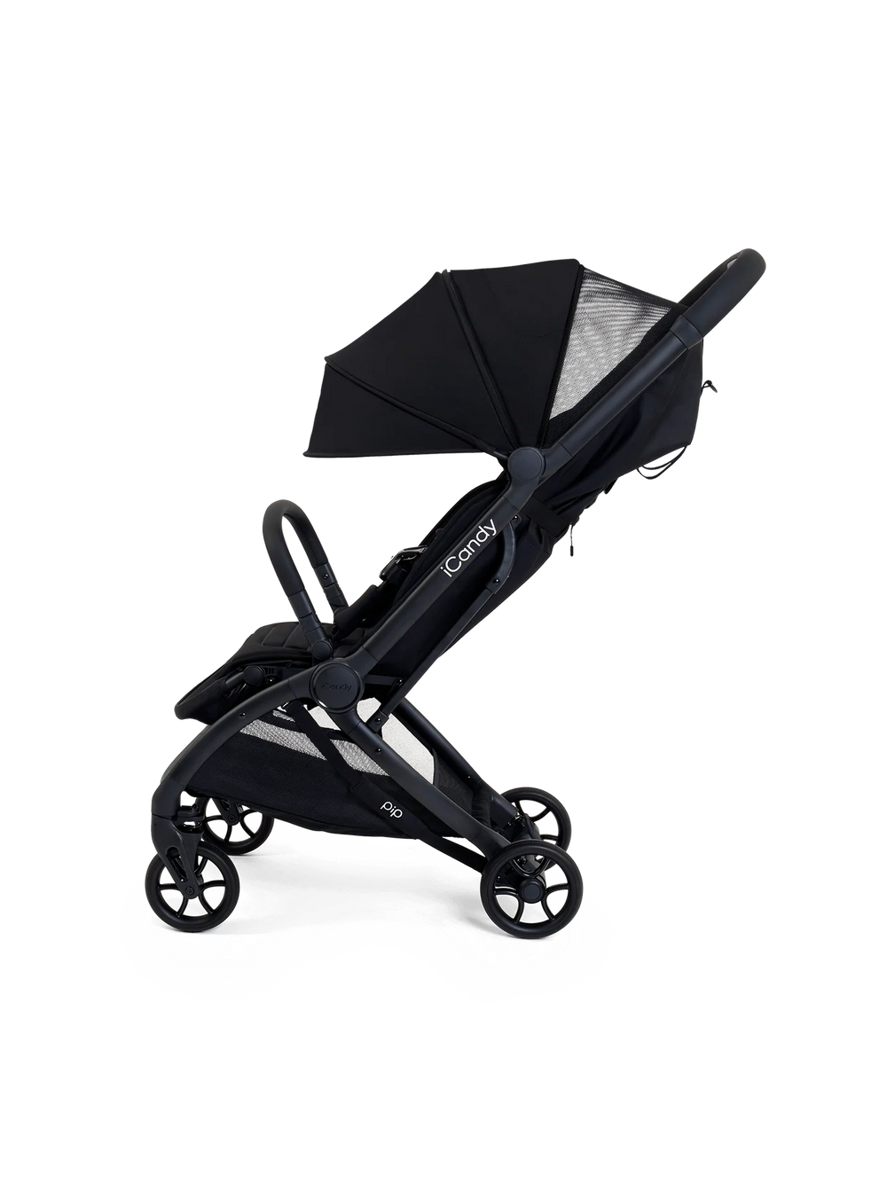 Pip Buggy Zwart