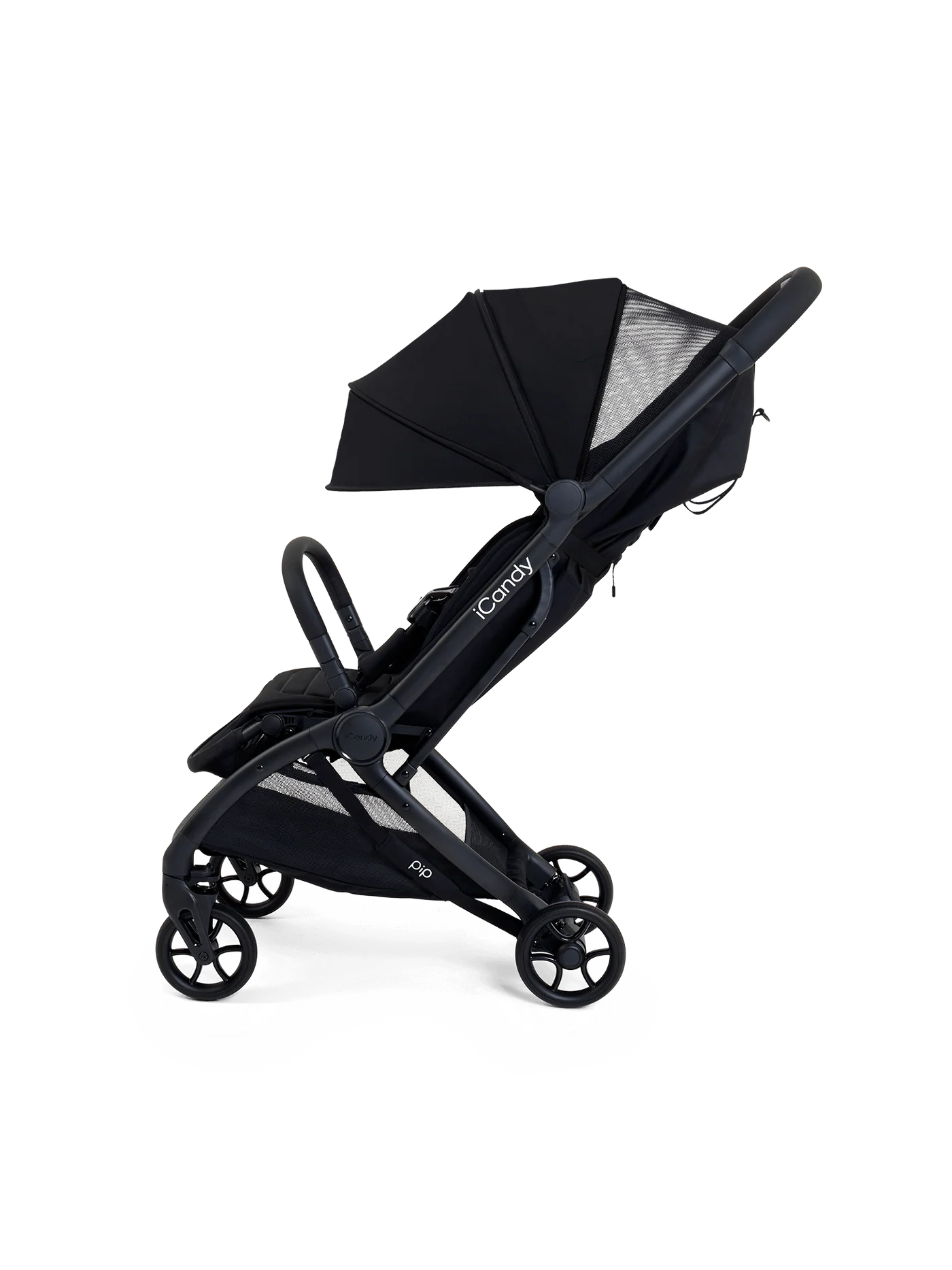 Pip Buggy Zwart