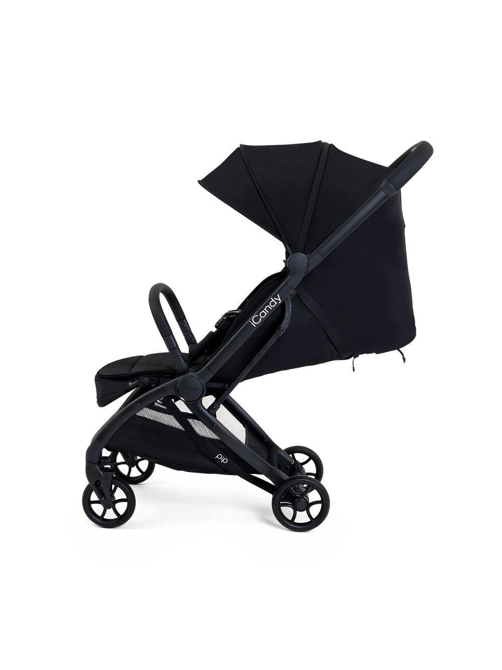 Pip Buggy Zwart