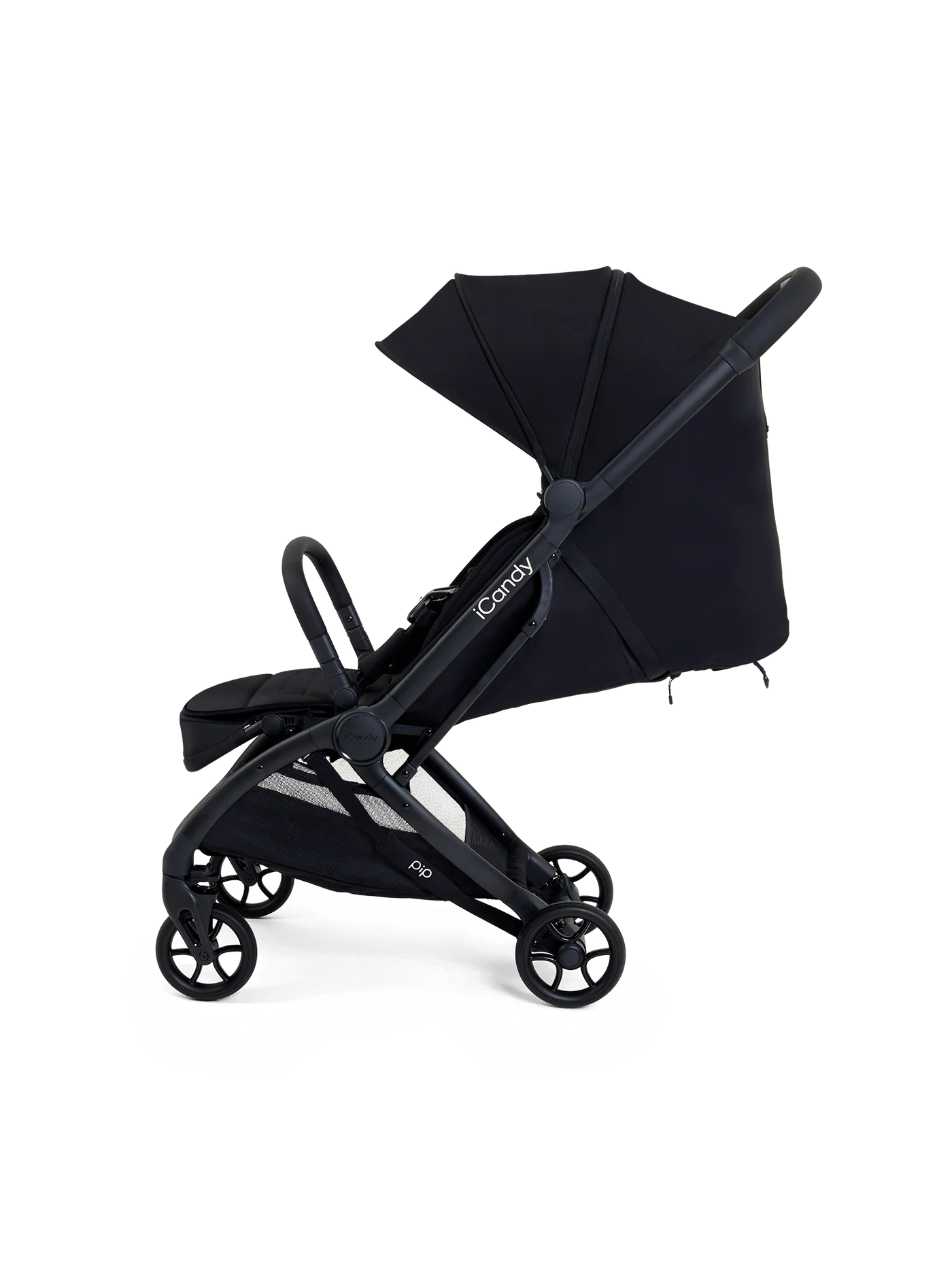 Pip Buggy Zwart