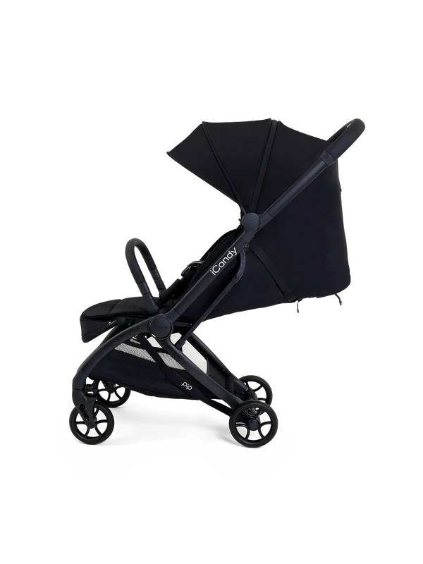 Pip Pushchair Black