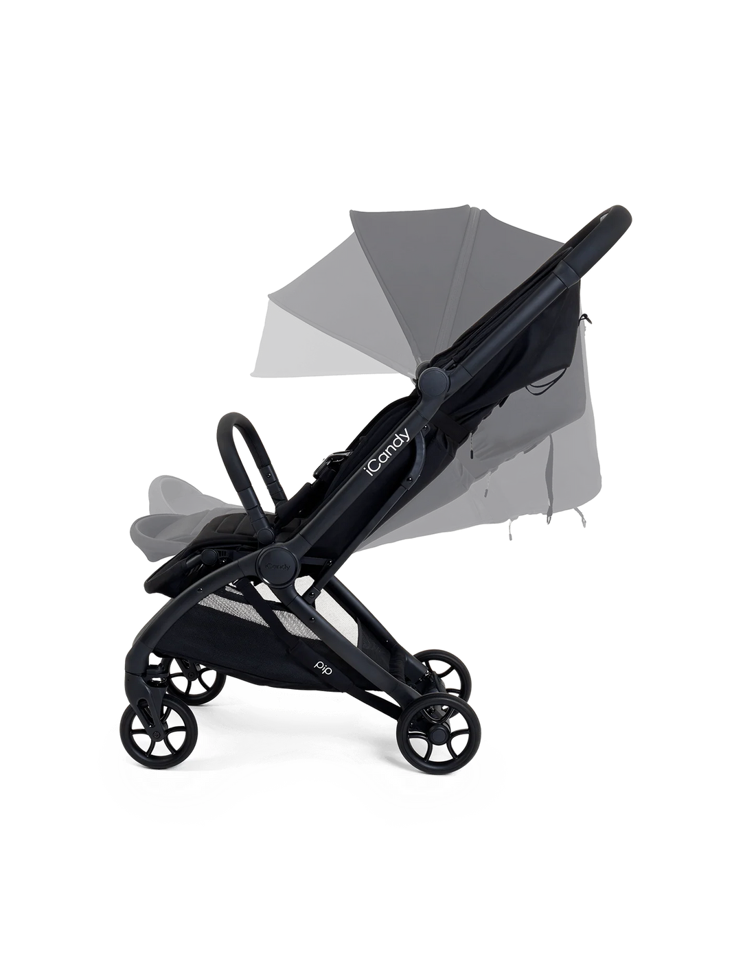 Pip Buggy Zwart