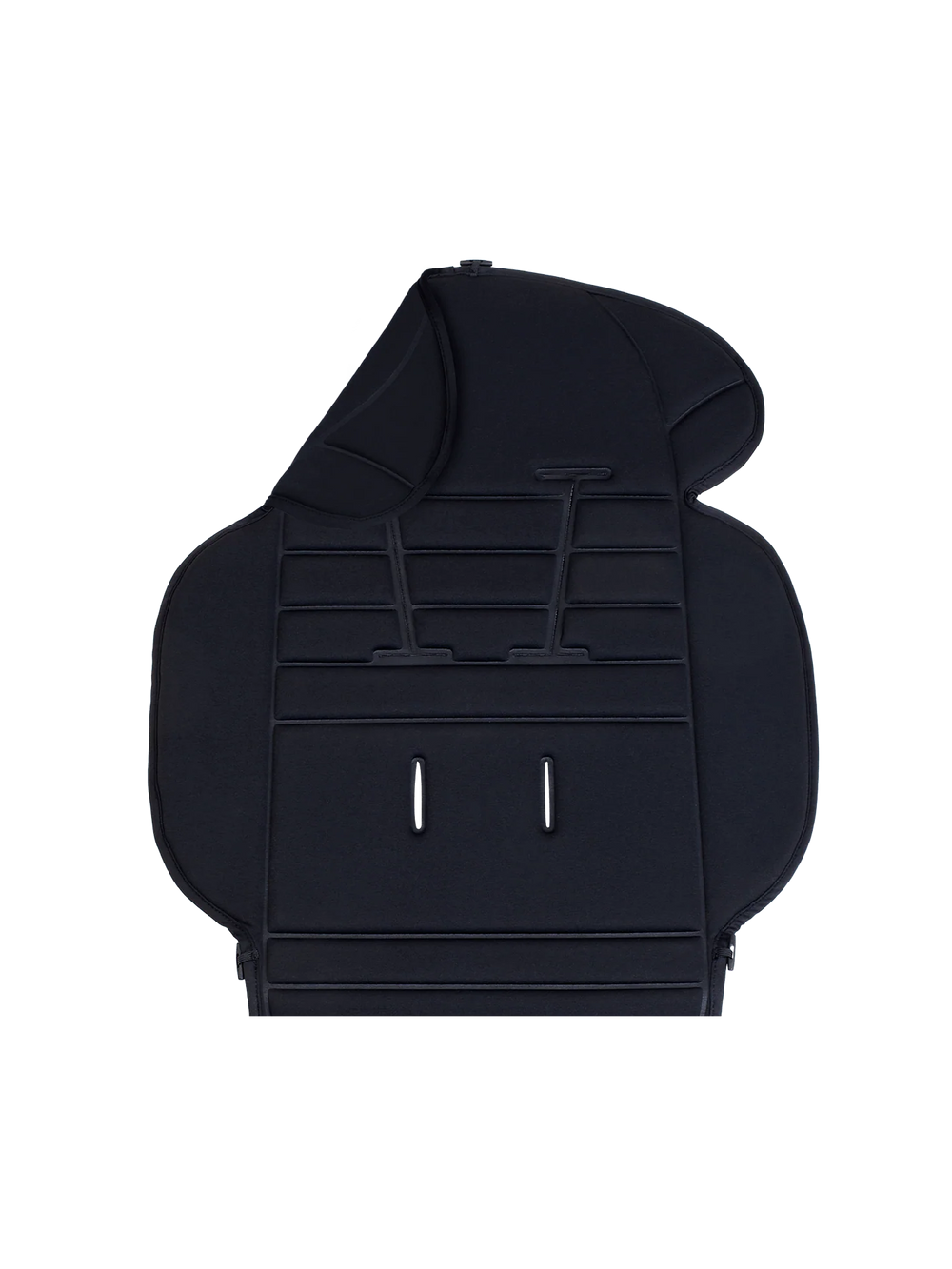 PIP buggy black  inclusief bumperbar, regenhoes, reistas en seatliner