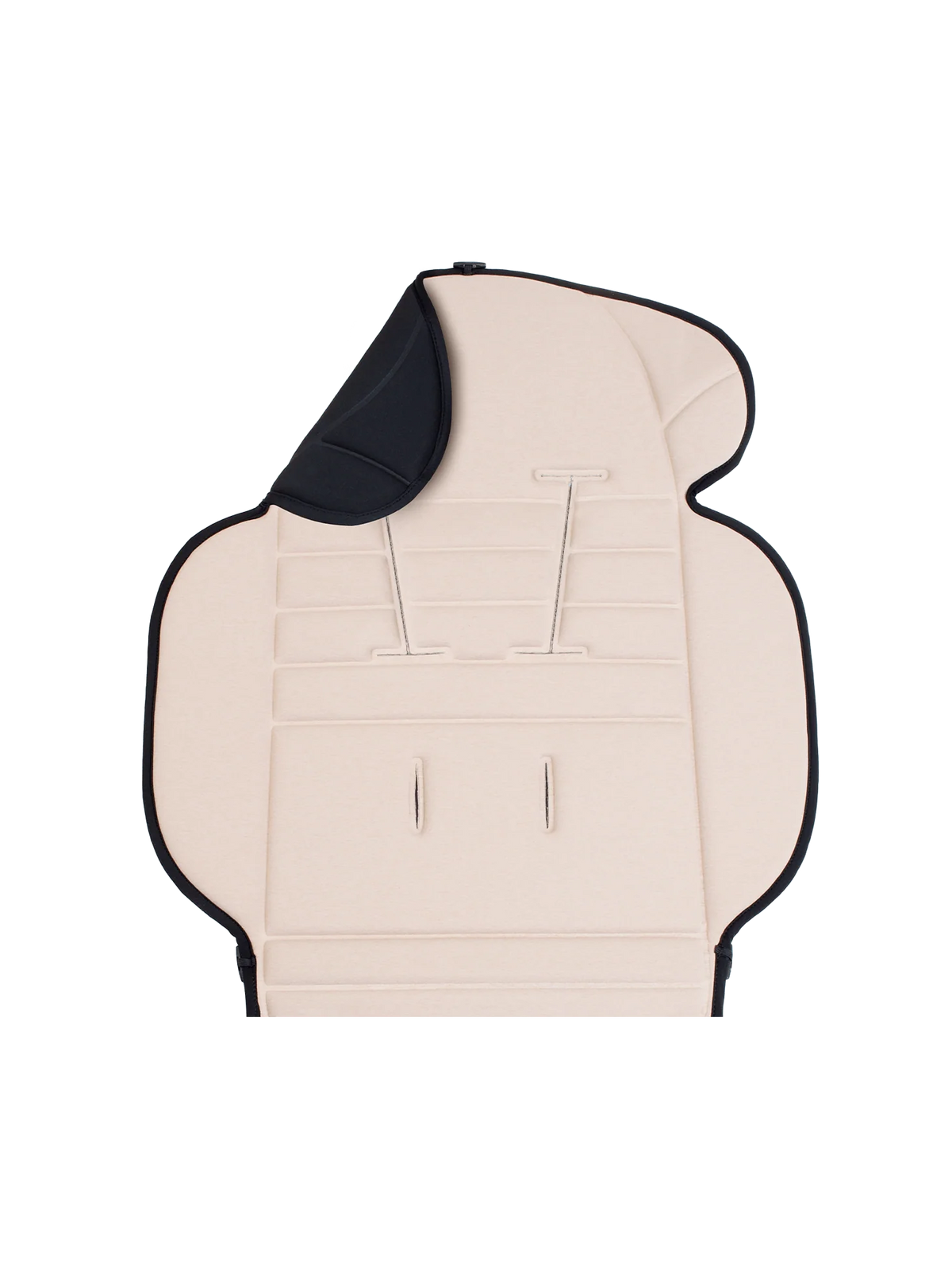 PIP buggy latte inclusief bumperbar, regenhoes, reistas en seatliner