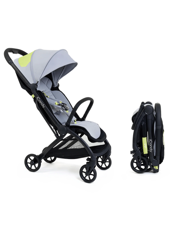 Pip Pushchair Limestone