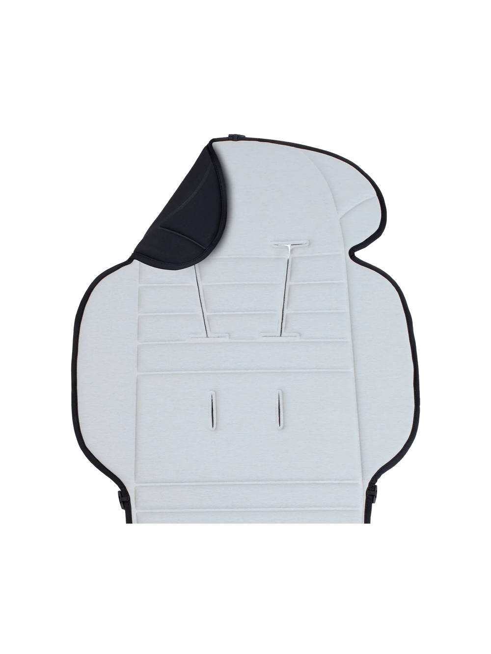 PIP buggy limestone inclusief bumperbar, regenhoes, reistas en seatliner