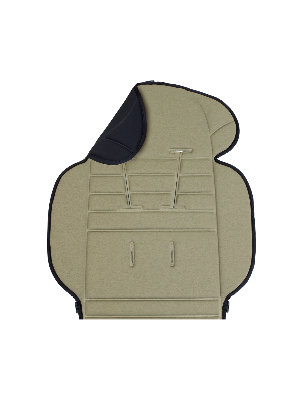 PIP buggy sage  inclusief bumperbar, regenhoes, reistas en seatliner