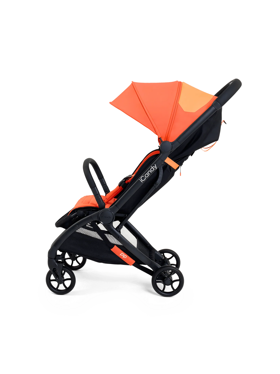 PIP buggy sunset  inclusief bumperbar, regenhoes, reistas en seatliner