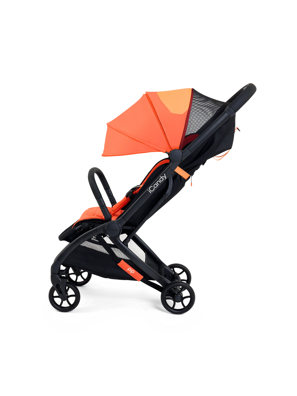 PIP buggy sunset  inclusief bumperbar, regenhoes, reistas en seatliner