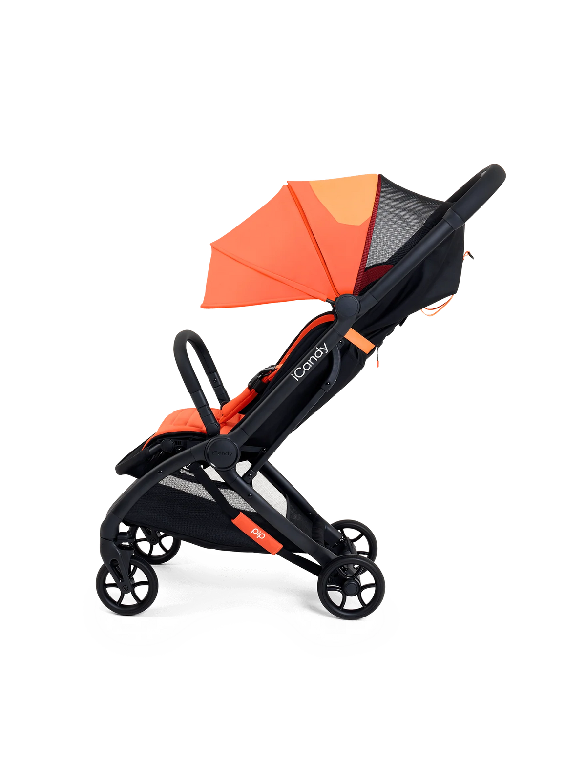 PIP buggy sunset  inclusief bumperbar, regenhoes, reistas en seatliner