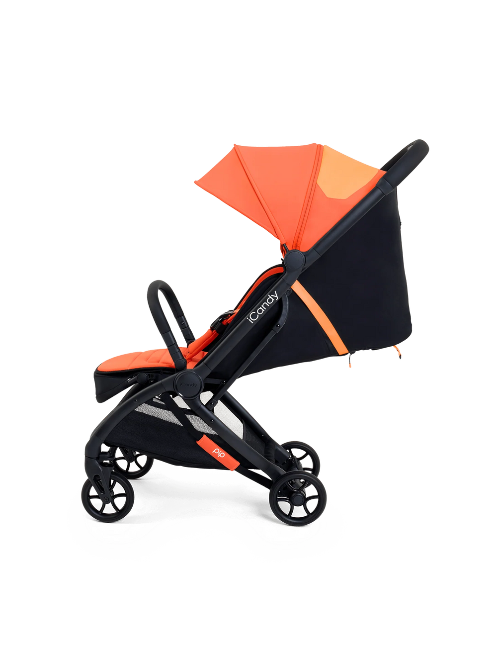 PIP buggy sunset  inclusief bumperbar, regenhoes, reistas en seatliner