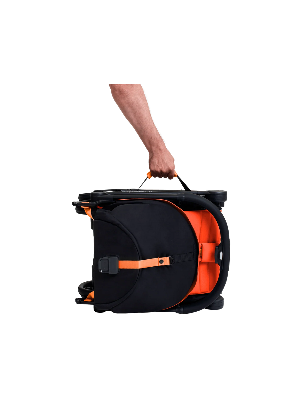 PIP buggy sunset  inclusief bumperbar, regenhoes, reistas en seatliner