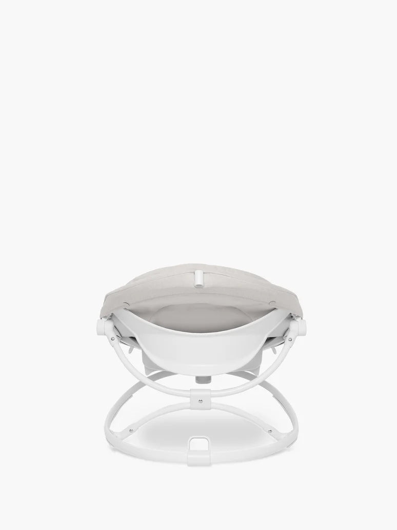 iCandy MiChair Newborn Pod White Pearl