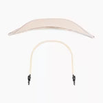 Peach 7 Biscotti Canopy