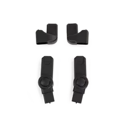 Peach 7 Main and Lower Car Seat Adaptors