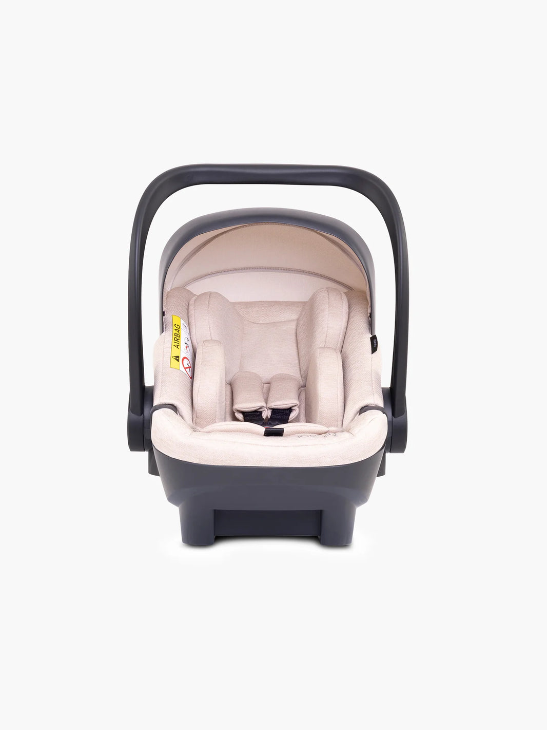Peach 7 Biscotti Pushchair and Carrycot - Complete Car Seat Bundle