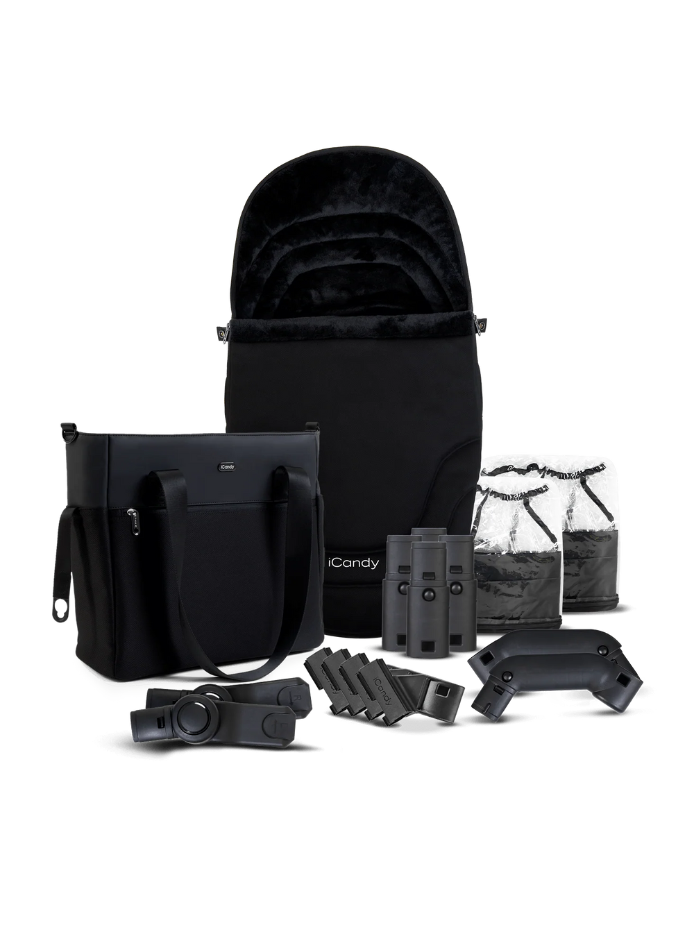 Orange 4 Fossil Travel System & Car Seat