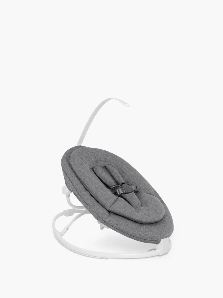 iCandy MiChair Newborn Pod White Flint