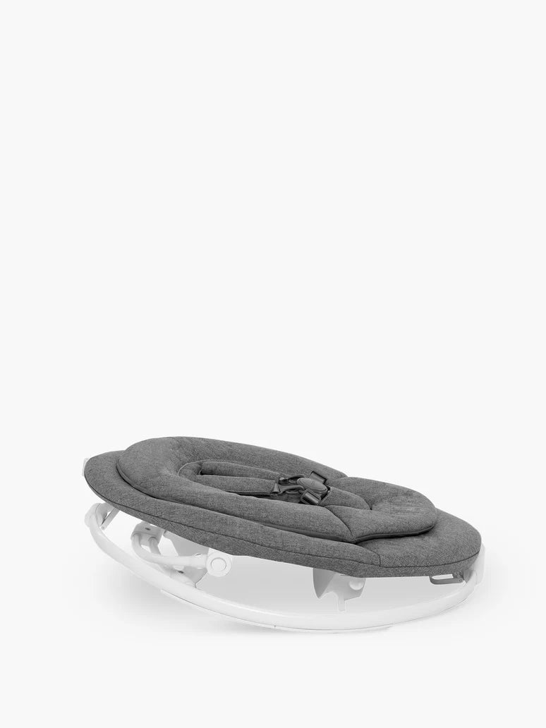 iCandy MiChair Newborn Pod White Flint