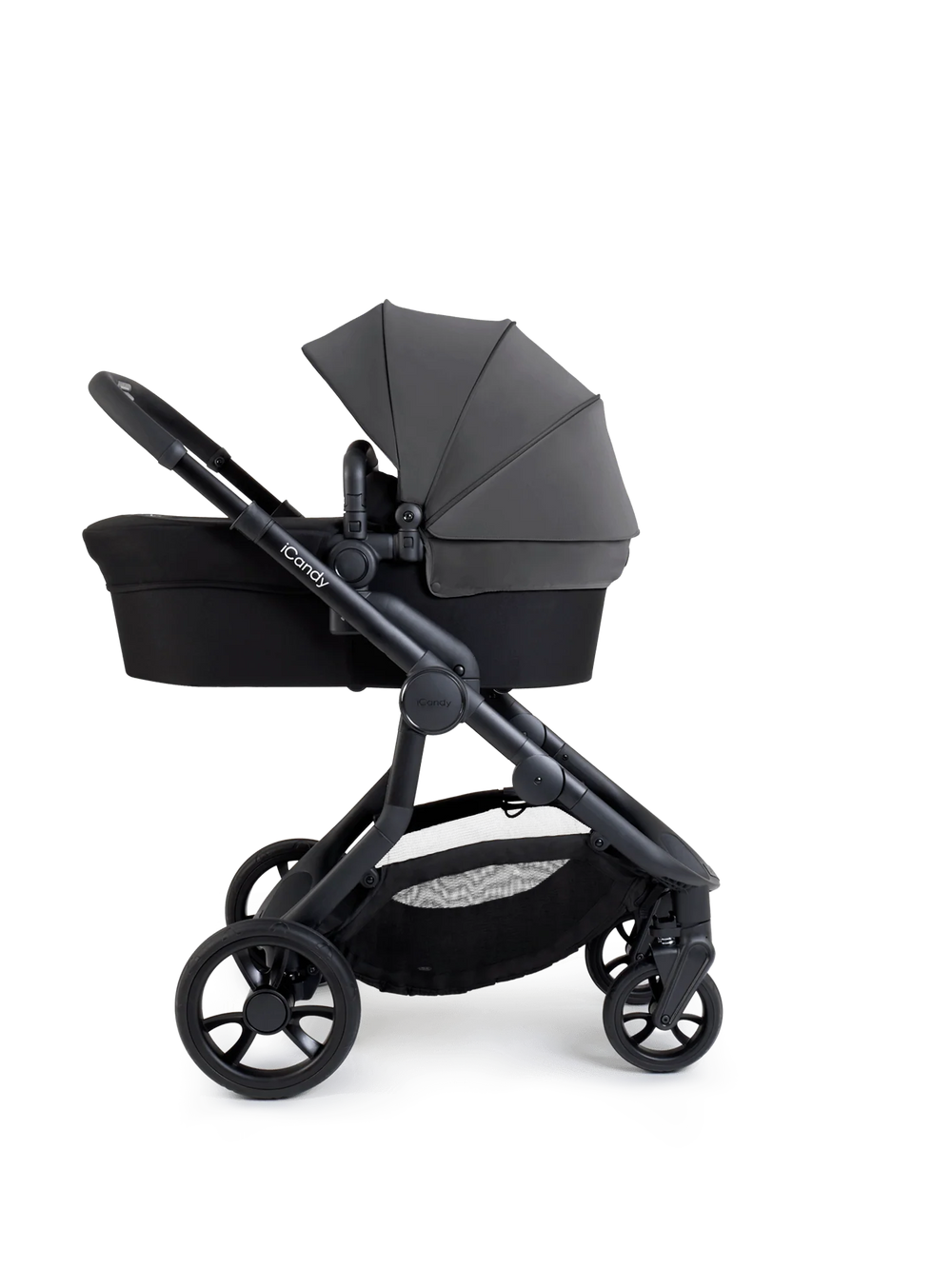 Orange 4 Fossil Travel System & Car Seat