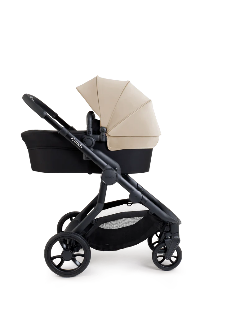 iCandy Orange 2-1 kinderwagen latte