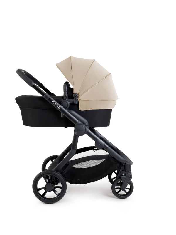 iCandy Orange 3-1 kinderwagen latte