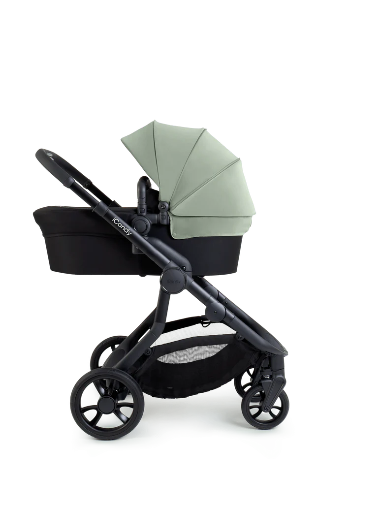 iCandy Orange 2-1 kinderwagen pistasche