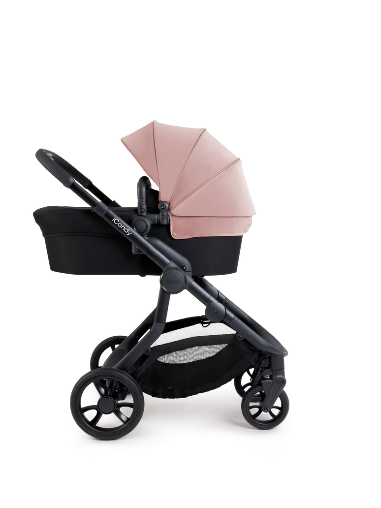 iCandy Orange 2-1 kinderwagen rose