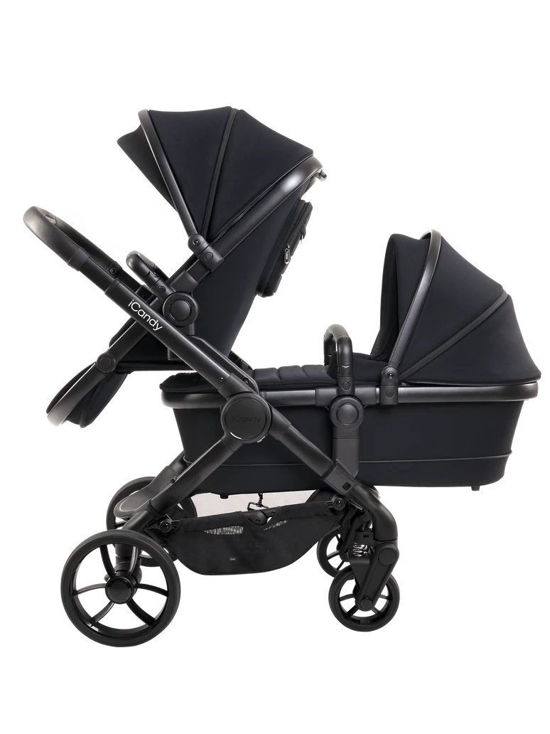 iCandy Peach Double Black