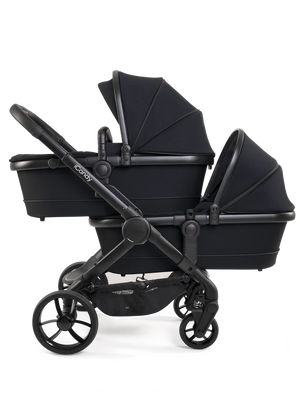 iCandy Peach Twin Black