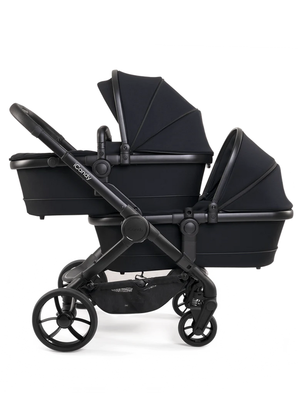 iCandy Peach Twin Black