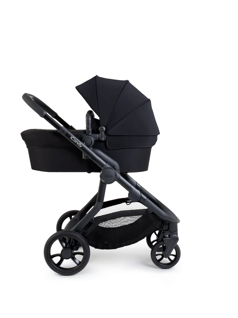 iCandy Orange 2-1 kinderwagen black