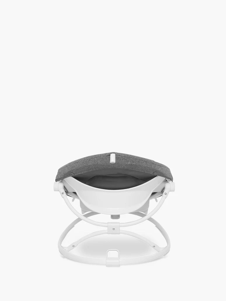 iCandy MiChair Newborn Pod White Flint
