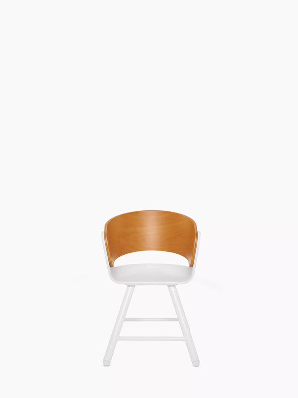 MiChair White Pearl Compleet OUTLET NIEUW IN DOOS