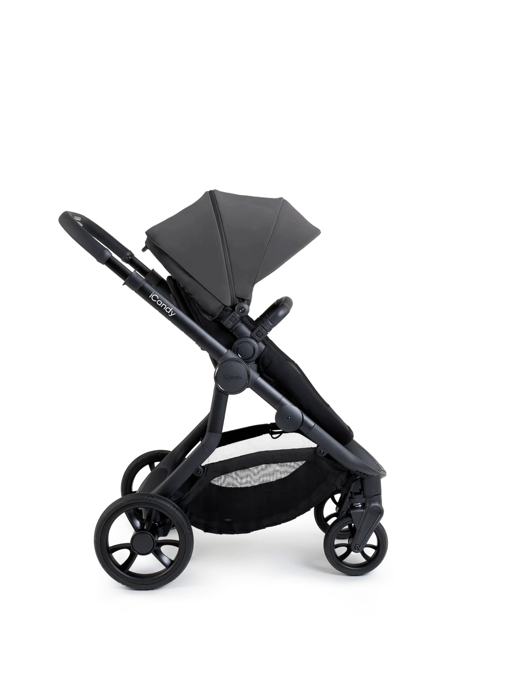 Orange 4 Fossil Travel System & Car Seat