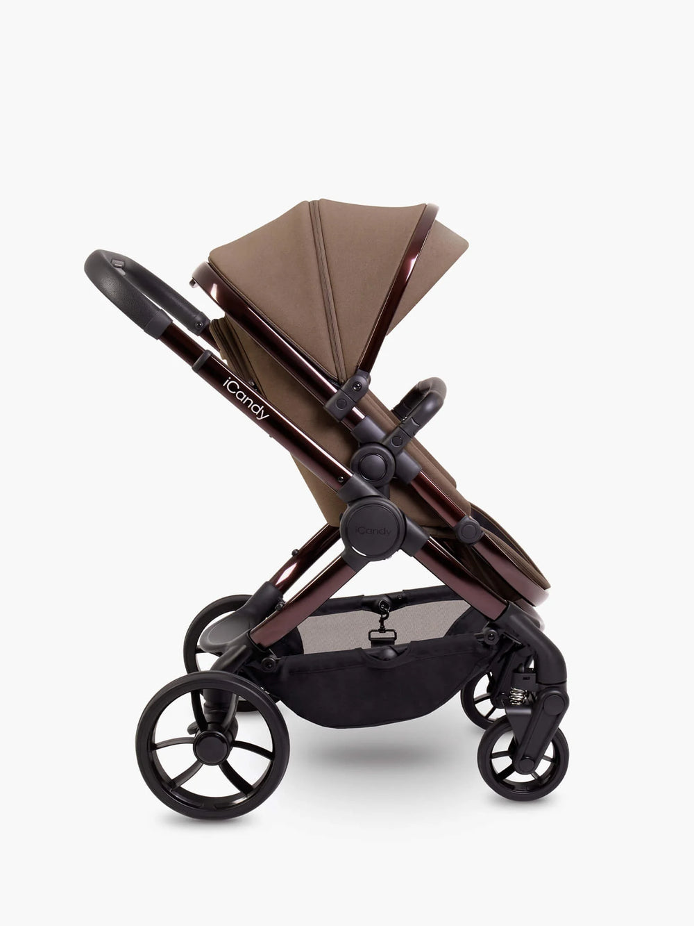 Peach 7 Coco Pushchair and Carrycot - Complete Bundle