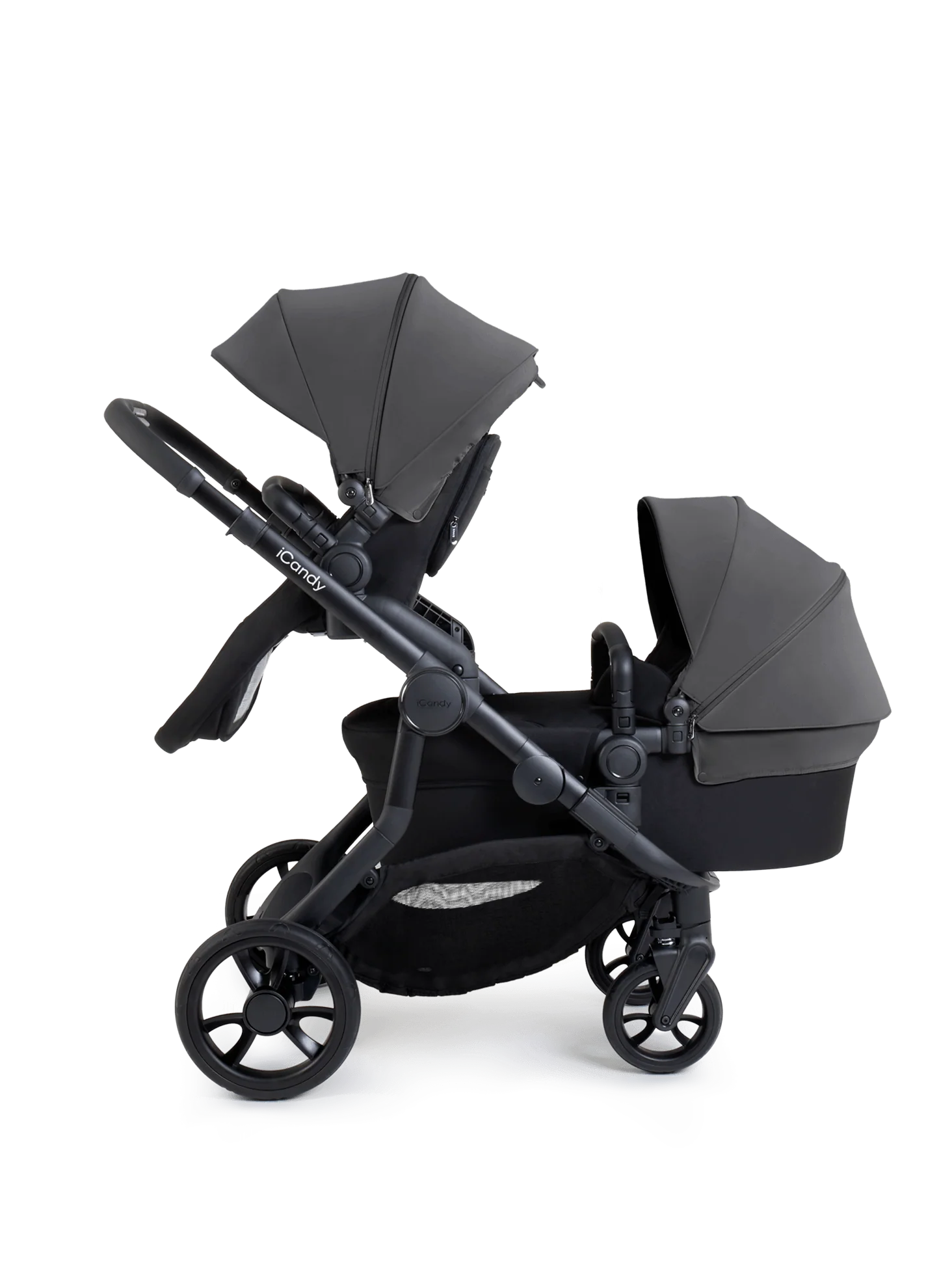 Orange 4 Fossil Travel System & Car Seat